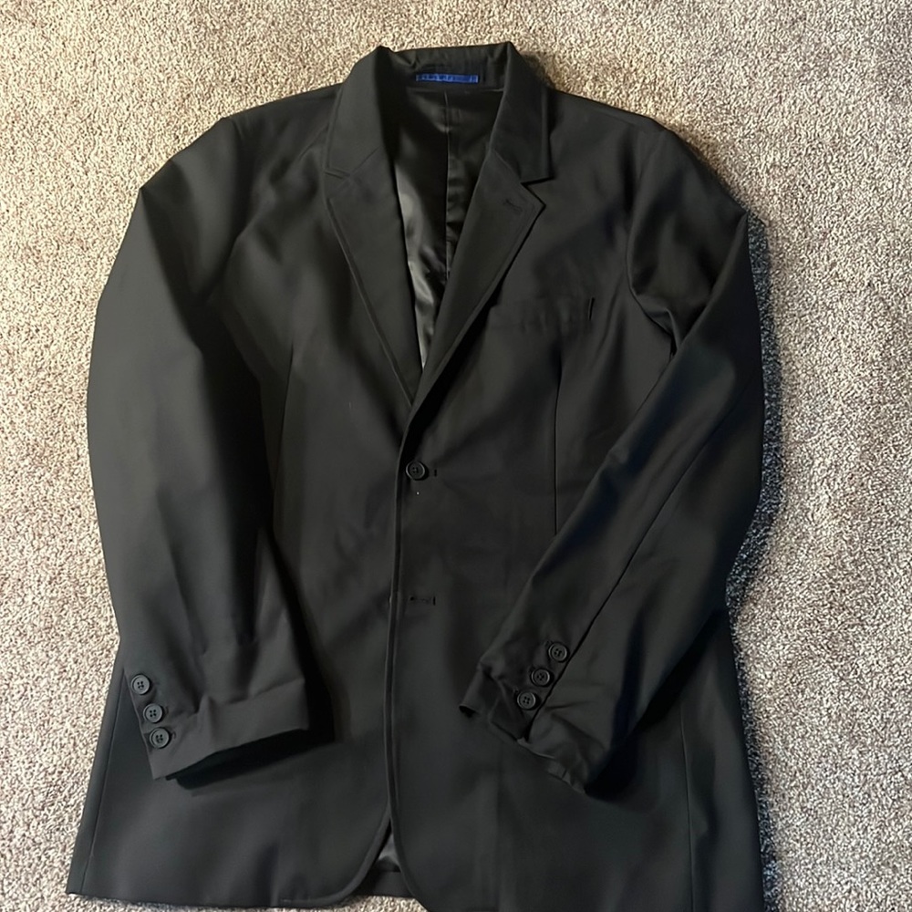 Men dkny blazer